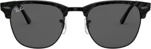 Limited-Time Sale for Summer Surprises AED 99.00د.إ ：Ray-Ban Rb3016 Clubmaster Square Blue Light Filtering Everglasses