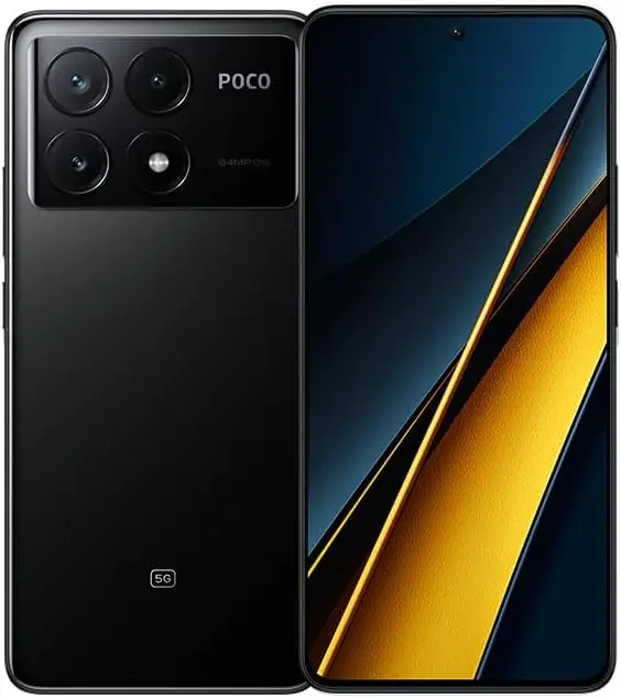 Limited-Time Sale for Summer Surprises AED 99.00د.إ :Xiaomi POCO X6 Pro Dual SIM Yellow 12GB RAM 512GB 5G - Image 4