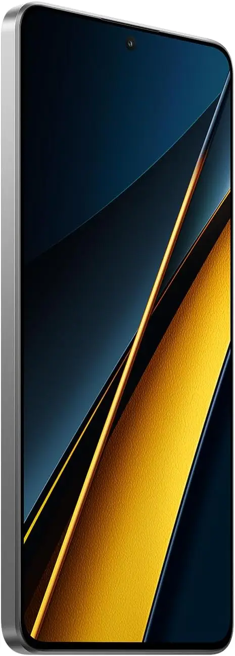 Limited-Time Sale for Summer Surprises AED 99.00د.إ :Xiaomi POCO X6 Pro Dual SIM Yellow 12GB RAM 512GB 5G - Image 8