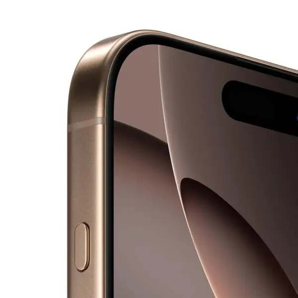 Only AED 99! (6.18 Exclusive) iPhone 16 Pro Max 256 GB: 5G Mobile Phone with Camera Control, 4K 120 fps Dolby Vision and a Huge Leap in Battery Life. Works with AirPods; Desert... - Image 2