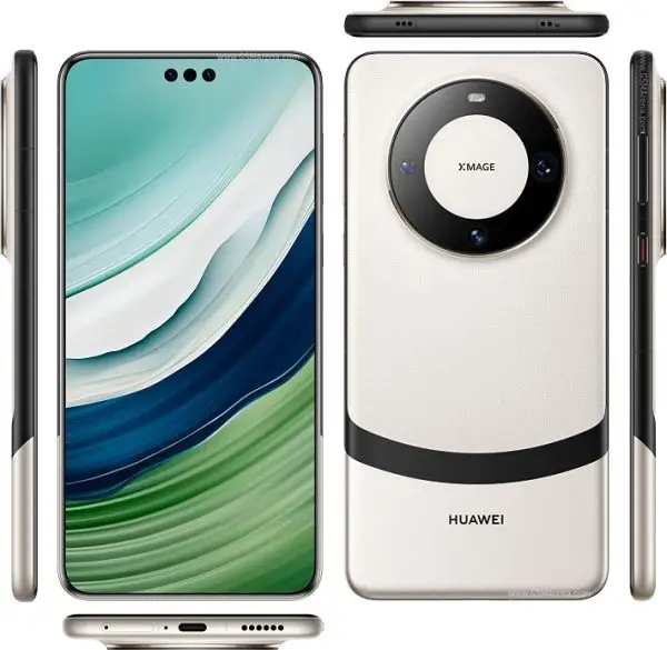 Original Huawei Mate 60 Pro+ Pro Plus Cell phone 5000mAh 88W SuperCharge 6.82" 120Hz 48MP Rear Three Camera Hongmeng OS 4.0 NFC - Image 4