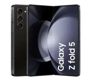 Samsung Galaxy Z Fold 5 Black 512GB