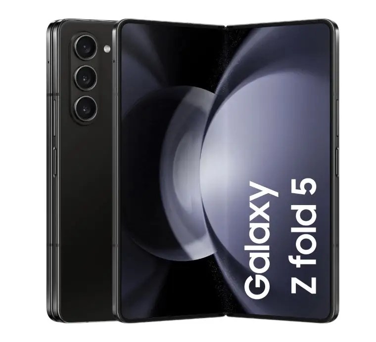 Samsung Galaxy Z Fold 5 Black 512GB