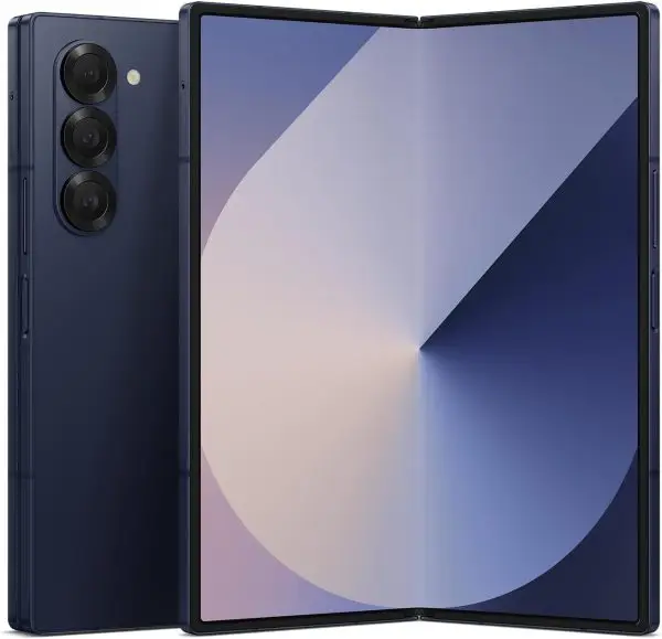 SAMSUNG Galaxy Z Fold 6 AI Cell Phone, 512GB Unlocked Android Smartphone, Circle to Search, Handsfree Live Interpreter, AI Photo Edits, Large Screen - Image 2