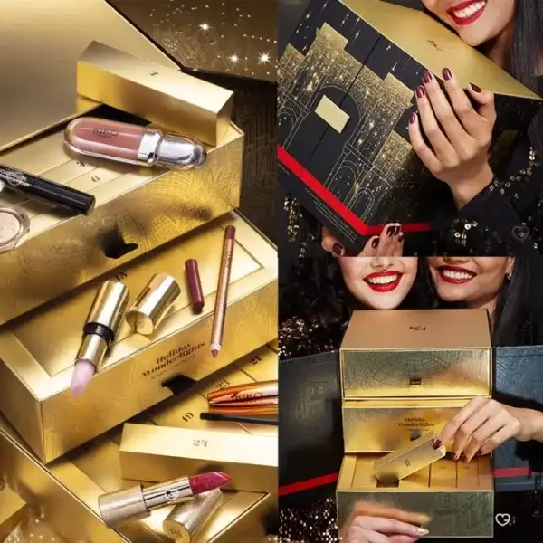 Summer Final Clearance Just AED 89د.إ:Kiko Milano Advent Calendar - Image 5