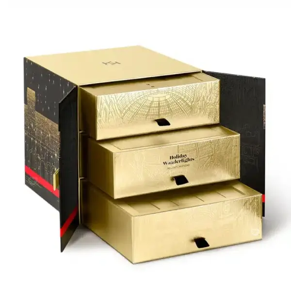 Summer Final Clearance Just AED 89د.إ:Kiko Milano Advent Calendar - Image 3