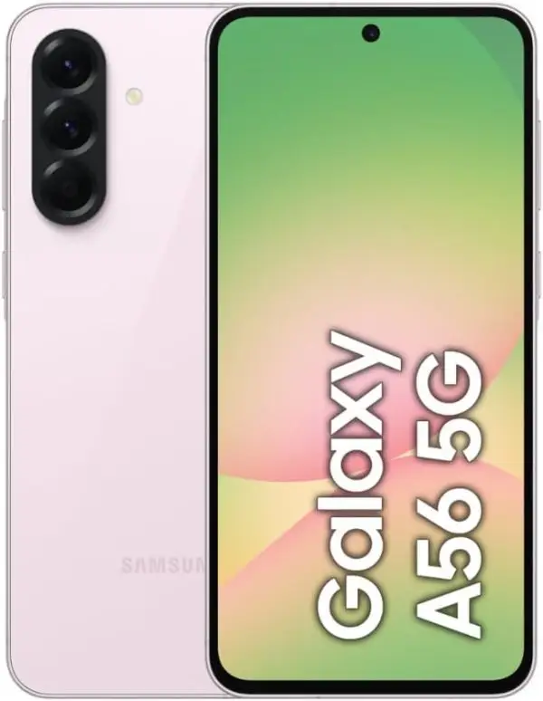 Summer Final Clearance Just AED 89د.إ:Samsung Galaxy A56 5G, Android Smartphone, 256GB Storage, 8GB RAM, 6x OS Upgrades, Large Display, Long Battery Life (UAE Version) - Image 2