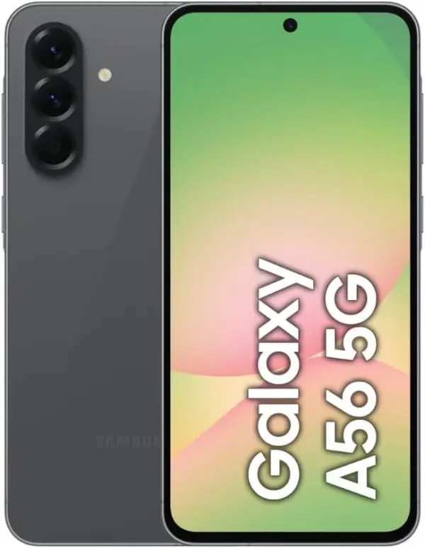 Summer Final Clearance Just AED 89د.إ:Samsung Galaxy A56 5G, Android Smartphone, 256GB Storage, 8GB RAM, 6x OS Upgrades, Large Display, Long Battery Life (UAE Version) - Image 3