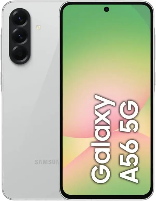Summer Final Clearance Just AED 89د.إ:Samsung Galaxy A56 5G, Android Smartphone, 256GB Storage, 8GB RAM, 6x OS Upgrades, Large Display, Long Battery Life (UAE Version) - Image 5
