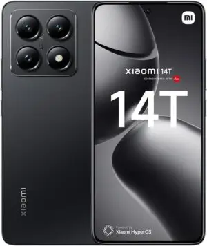 Xiaomi 14T 5G Mobile,12GB RAM+512GB | MediaTek 8300 ultra | 6.67″ Amoled 144Hz display | Leica Triple Camera 50+50+12MP, 32MP Front camera
