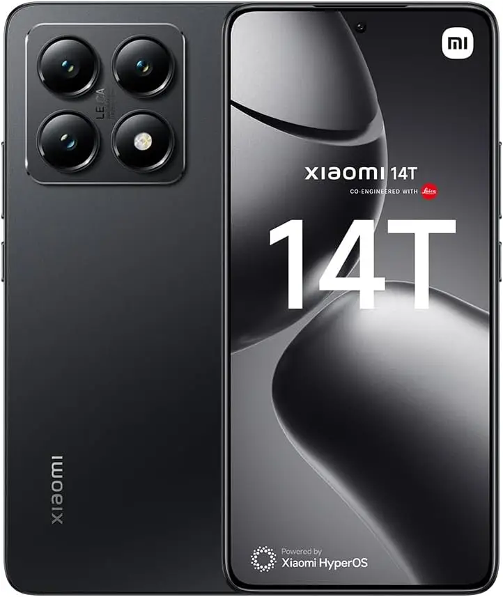Xiaomi 14T 5G Mobile,12GB RAM+512GB | MediaTek 8300 ultra | 6.67″ Amoled 144Hz display | Leica Triple Camera 50+50+12MP, 32MP Front camera
