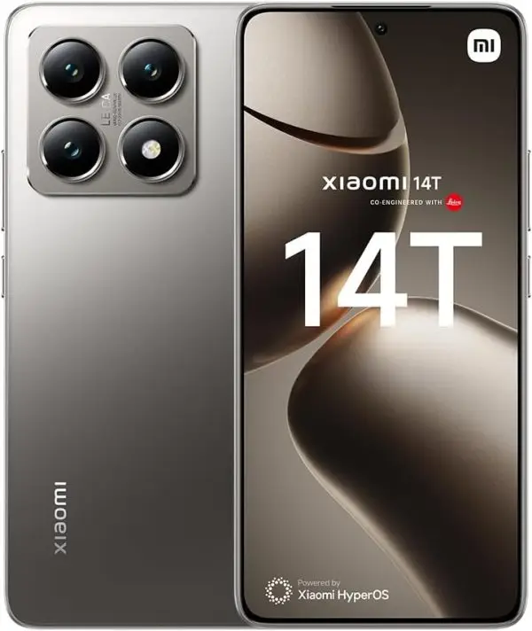 Xiaomi 14T 5G Mobile,12GB RAM+512GB | MediaTek 8300 ultra | 6.67″ Amoled 144Hz display | Leica Triple Camera 50+50+12MP, 32MP Front camera - Image 2