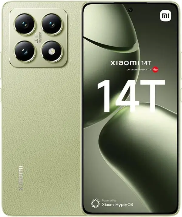 Xiaomi 14T 5G Mobile,12GB RAM+512GB | MediaTek 8300 ultra | 6.67″ Amoled 144Hz display | Leica Triple Camera 50+50+12MP, 32MP Front camera - Image 3