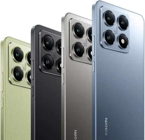 Xiaomi 14T 5G Mobile,12GB RAM+512GB | MediaTek 8300 ultra | 6.67″ Amoled 144Hz display | Leica Triple Camera 50+50+12MP, 32MP Front camera - Image 7