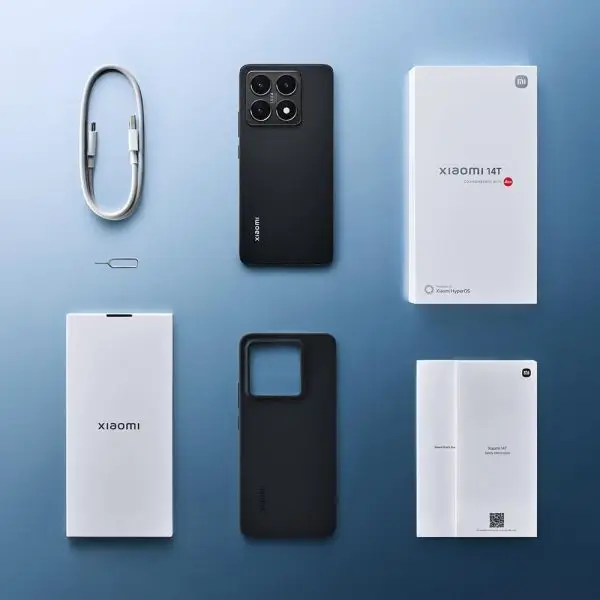 Xiaomi 14T 5G Mobile,12GB RAM+512GB | MediaTek 8300 ultra | 6.67″ Amoled 144Hz display | Leica Triple Camera 50+50+12MP, 32MP Front camera - Image 9