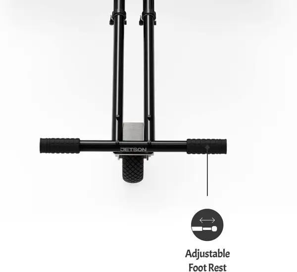 Summer Final Clearance Just AED 99د.إ:Jetson JetKart 2.0 Universal Hoverboard Attachment - Converts Hoverboard to Sit Down Electric Go Kart with Rear Suspension for Off Road... - Image 2