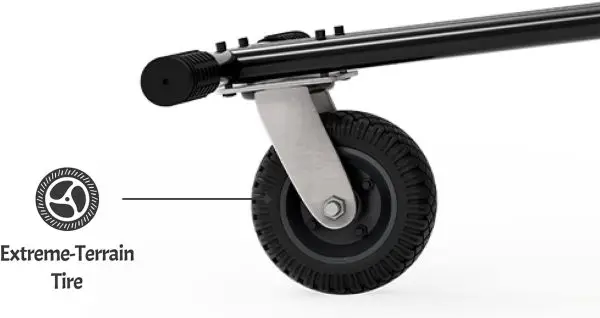 Summer Final Clearance Just AED 99د.إ:Jetson JetKart 2.0 Universal Hoverboard Attachment - Converts Hoverboard to Sit Down Electric Go Kart with Rear Suspension for Off Road... - Image 6
