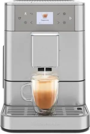 Winter Final Clearance Just MUR 99：KitchenAid Fully Automatic Espresso Machine KF6, KES8556SX, Stainless Steel