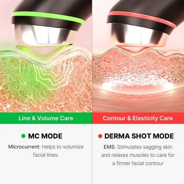 Summer Final Clearance Just AED 99د.إ:medicube Age-R Booster Pro | 6-in-1 Real Glass Glow Device | Looking Glass Skin with Enhanced Absorption, Radiance, Elasticity,Pore Care |... - Image 4