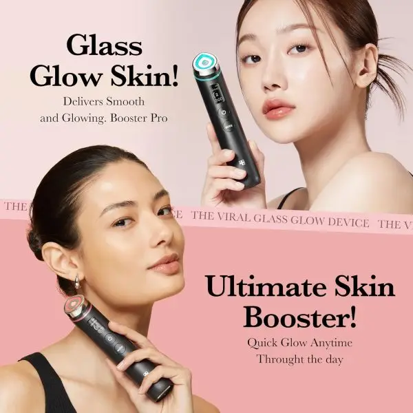 Summer Final Clearance Just AED 99د.إ:medicube Age-R Booster Pro | 6-in-1 Real Glass Glow Device | Looking Glass Skin with Enhanced Absorption, Radiance, Elasticity,Pore Care |... - Image 5