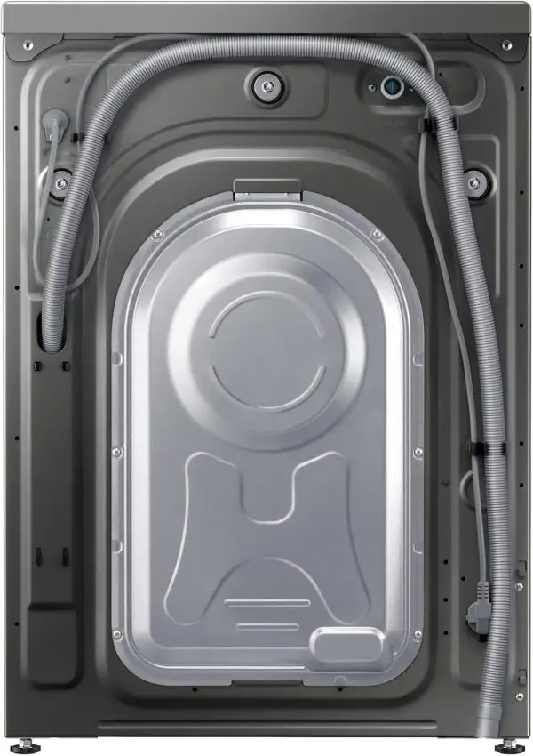 Summer Final Clearance Just AED 99د.إ:Samsung 8Kg Front Load Washing Machine With Ecobubble, Hygiene Steam And Digital Inverter Technology, 20 Year Warranty on Digital Inverter... - Image 4