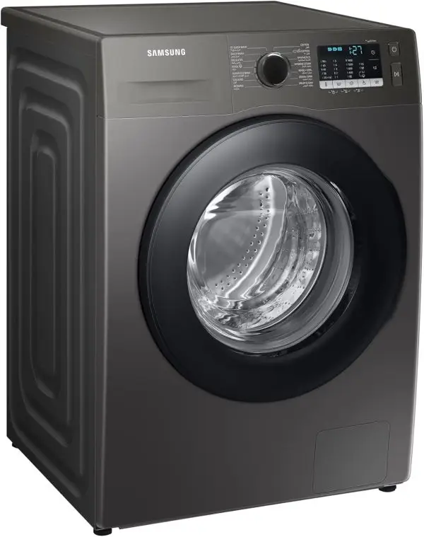 Summer Final Clearance Just AED 99د.إ:Samsung 8Kg Front Load Washing Machine With Ecobubble, Hygiene Steam And Digital Inverter Technology, 20 Year Warranty on Digital Inverter... - Image 6
