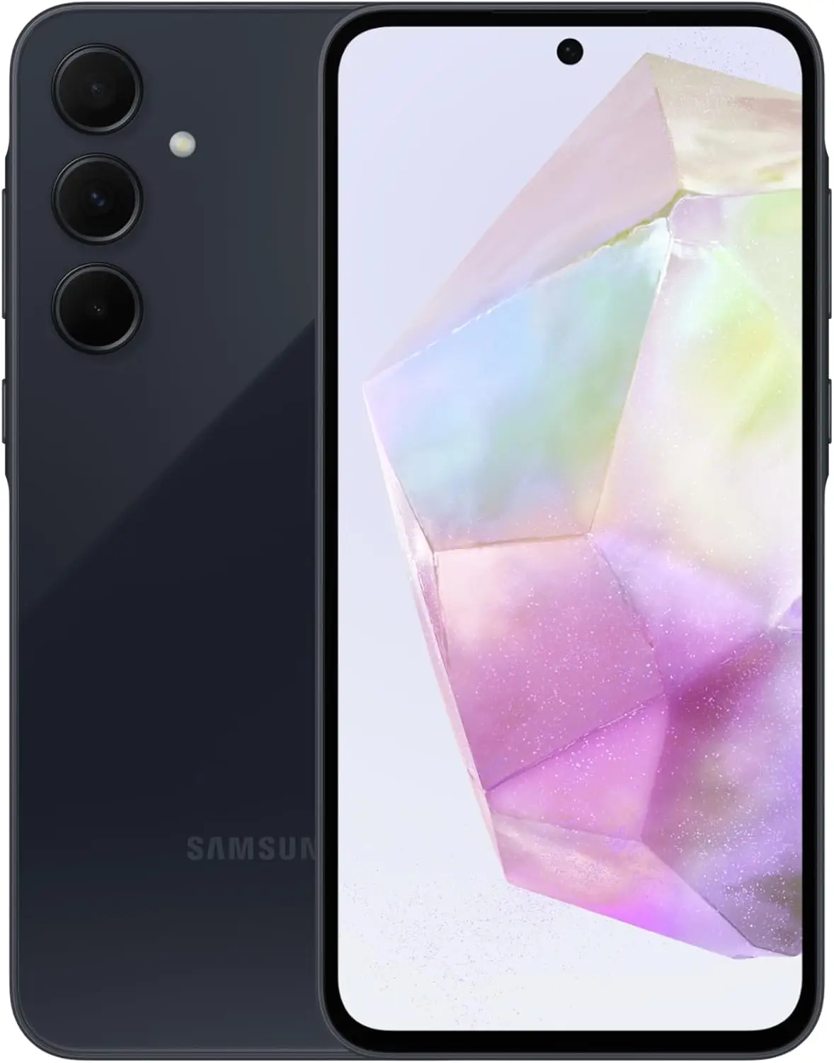 Summer Final Clearance Just AED 99د.إ:Samsung Galaxy A35 5G, 256GB Storage, 8GB RAM, Android Smartphone, Awesome Navy (UAE Version)