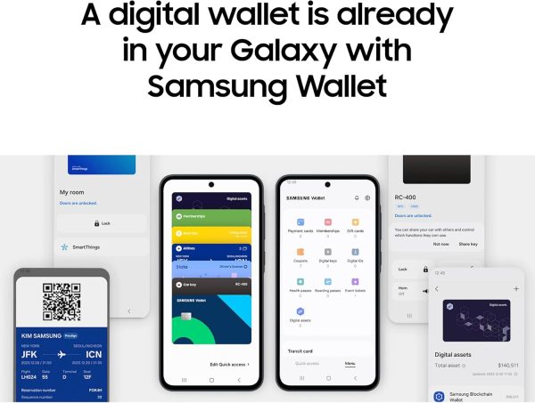 Summer Final Clearance Just AED 99د.إ:Samsung Galaxy A35 5G, 256GB Storage, 8GB RAM, Android Smartphone, Awesome Navy (UAE Version) - Image 4