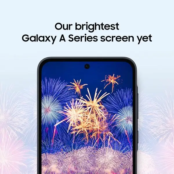 Summer Final Clearance Just AED 99د.إ:Samsung Galaxy A35 5G, 256GB Storage, 8GB RAM, Android Smartphone, Awesome Navy (UAE Version) - Image 9