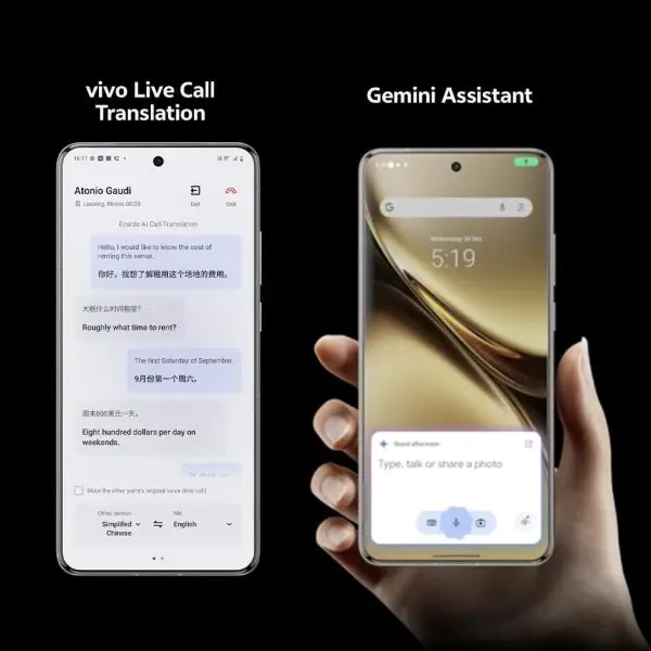 Summer Final Clearance Just AED 99د.إ:Vivo X200 Pro 5G (Titanium, 16GB RAM, 512GB) | AMOLED 120Hz Display | 200MP ZEISS Camera | 6000 mAh Battery | MediaTek Dimensity 9400 |... - Image 9