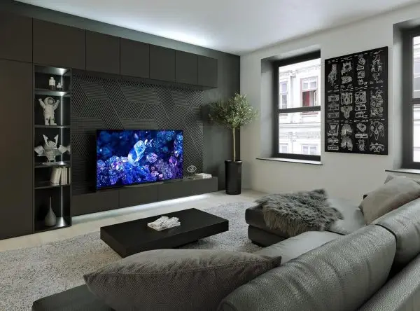 Summer Surprise: 42" Smart TV for Only AED 99د.إ!: Sony 42 Inch 4K Ultra HD TV A90K Series: BRAVIA XR OLED Smart Google TV with Dolby Vision HDR and Exclusive Features for The... - Image 2