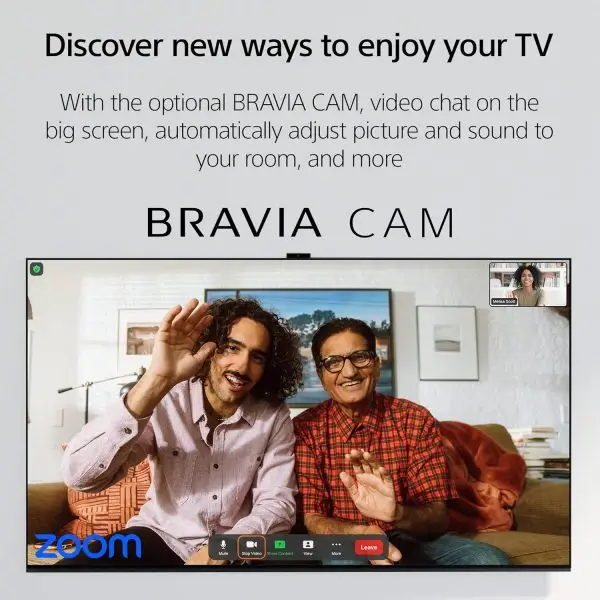 Summer Surprise: 42" Smart TV for Only AED 99د.إ!: Sony 42 Inch 4K Ultra HD TV A90K Series: BRAVIA XR OLED Smart Google TV with Dolby Vision HDR and Exclusive Features for The... - Image 5
