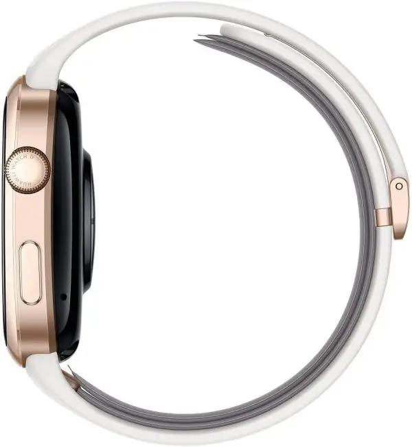 Summer Surprises AED 99.00د.إ :HUAWEI WATCH D2, Smartwatch 1.8" AMOLED, Foot Blood Pressure Monitor, ECG, Sleep Respiratory Awareness, SpO2, Lightweight and Slim Design, Health... - Image 4