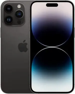[The New User Exclusive Benefit ] Apple iPhone 14 Pro Max Dual eSIM 256 ROM 6GB RAM 6.7" Genuine Retina OLED Face ID NFC A16 98% New Original Phone