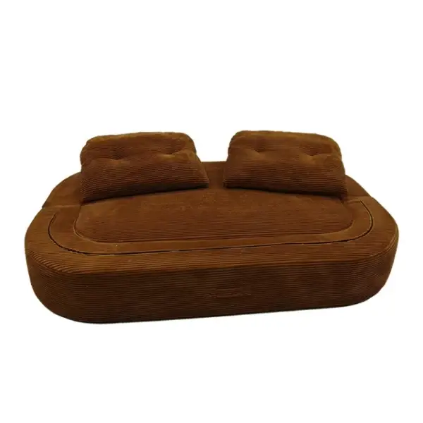 Ultra-Cozy Kangaroo Sofa Bed – 2-in-1 Couch & Sleeper - Image 4