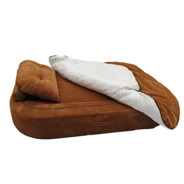 Ultra-Cozy Kangaroo Sofa Bed – 2-in-1 Couch & Sleeper - Image 6