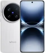 vivo X200 Ultra Android 5G Smartphone | Snapdragon 8 Elite SOC | 16G RAM 512G ROM | 6.82" AMOLED Display | Triple Rear Camera (50MP+200MP+50MP) | Chinese Version (Silver)
