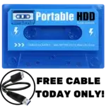 While Stocks Last：2025 New RetroDisk™: 200+ Game Consoles, 114,000+ Games, Includes Free 2.4G Wireless Controller