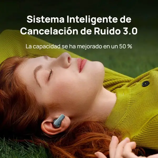 While Stocks Last:HUAWEI FreeBuds Pro 3 – Dual Speaker Premium Sound, Noise Cancellation for Calls – Up to 31-Hour Battery Life with Charging Case – Bluetooth Earbuds - Image 5