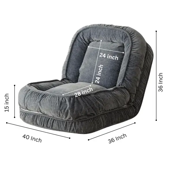 While Stocks Last:Human Dog Bed & Floor Sofa Bed – Just S$3.99! - Image 2
