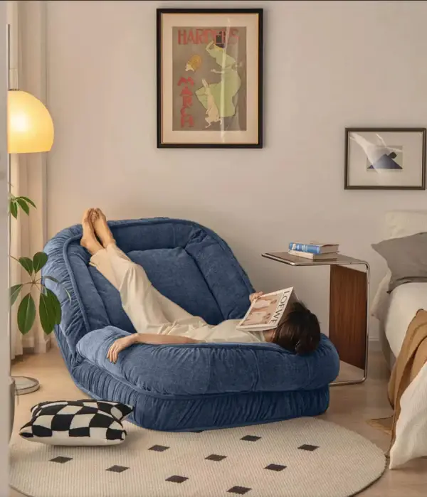While Stocks Last:Human Dog Bed & Floor Sofa Bed – Just S$3.99! - Image 3