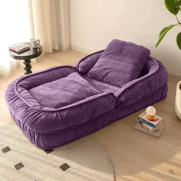 While Stocks Last:Human Dog Bed & Floor Sofa Bed – Just S$3.99! - Image 6