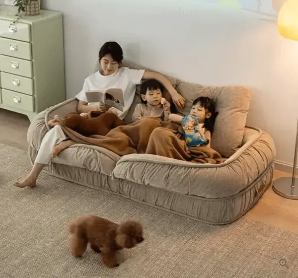While Stocks Last:Human Dog Bed & Floor Sofa Bed – Just S$3.99! - Image 9
