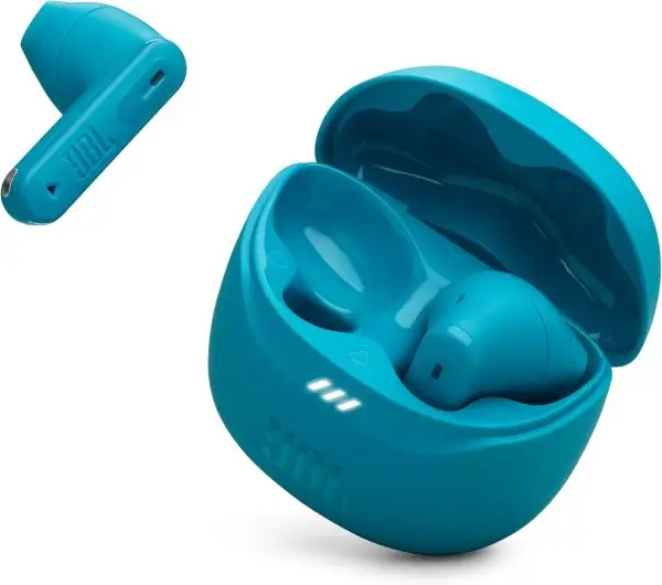 While Stocks Last:JBL Tune Flex 2 - True Wireless Noise Cancelling Earbuds Spatial Sound and Smart Ambient Technology, 6 mics for Perfect Calls, up to 48Hrs of Playback, IP54... - Image 3