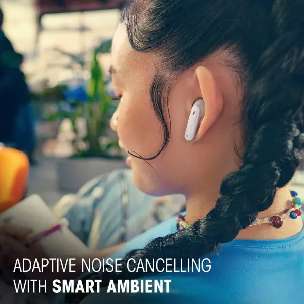 While Stocks Last:JBL Tune Flex 2 - True Wireless Noise Cancelling Earbuds Spatial Sound and Smart Ambient Technology, 6 mics for Perfect Calls, up to 48Hrs of Playback, IP54... - Image 10