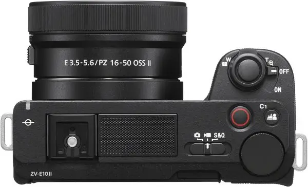 While Stocks Last:Sony Alpha ZVE10 II - APS-C Interchangeable Lens Mirrorless Content Creators’ Camera - Image 6