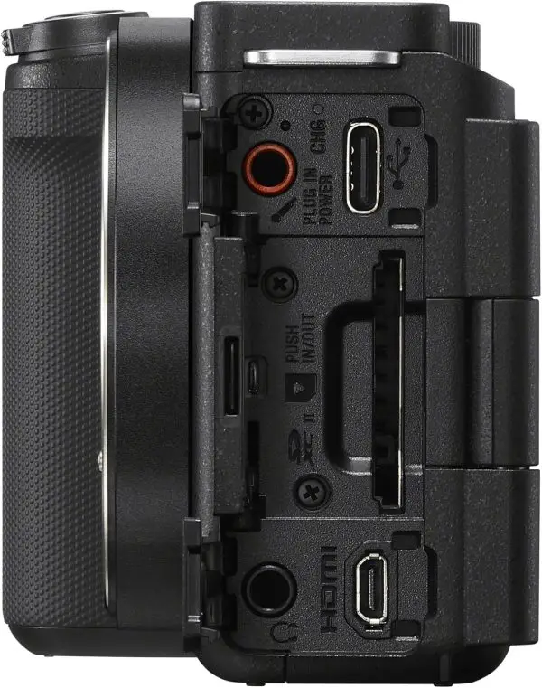 While Stocks Last:Sony Alpha ZVE10 II - APS-C Interchangeable Lens Mirrorless Content Creators’ Camera - Image 7