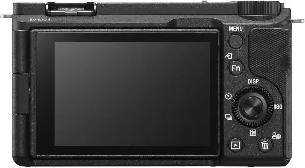While Stocks Last:Sony Alpha ZVE10 II - APS-C Interchangeable Lens Mirrorless Content Creators’ Camera - Image 9