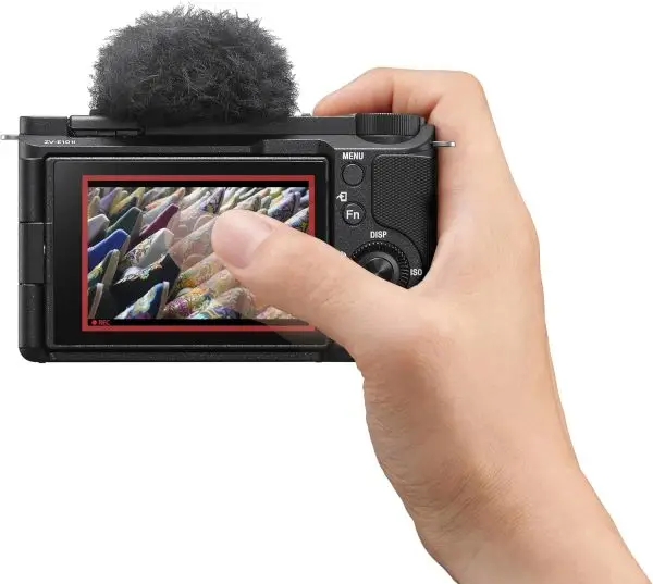 While Stocks Last:Sony Alpha ZVE10 II - APS-C Interchangeable Lens Mirrorless Content Creators’ Camera - Image 10