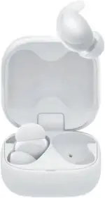 While Stocks Last：Sony LinkBuds Fit – Truly Wireless Noise Cancelling Bluetooth Earbuds - All Day Comfort, IPX4, Hi-Res Audio, Ambient Sound Mode, 21Hrs Battery Life, Multipoint...